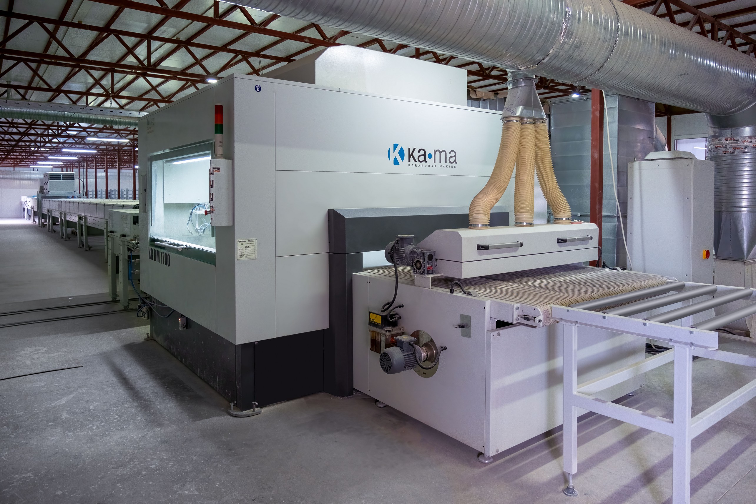 Firmamızdan Kareler