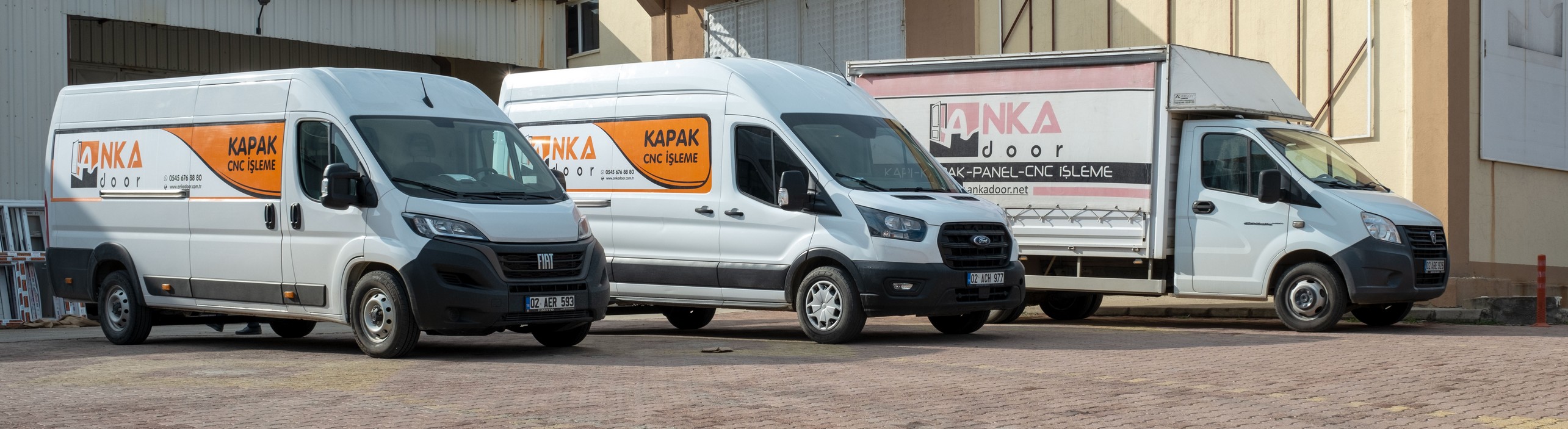 Firmamızdan Kareler