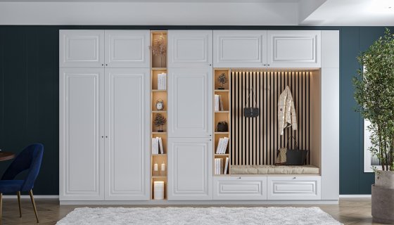 Vestiyer Uygulamaları