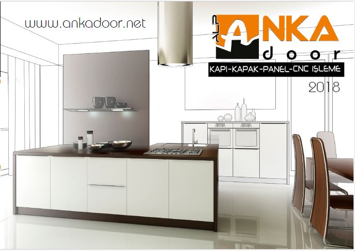 Ankadoor Katalog 2018