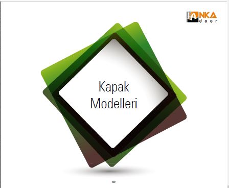 KAPAK MODELLERİ